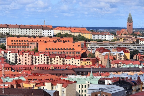 City of Gothenburg, Sweden