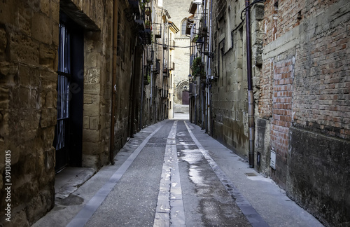 Old town street © celiafoto