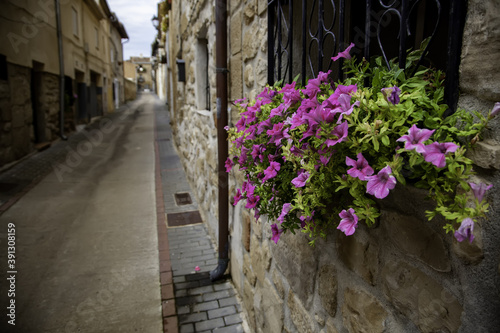 Old town street