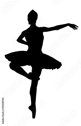 Danseuse
