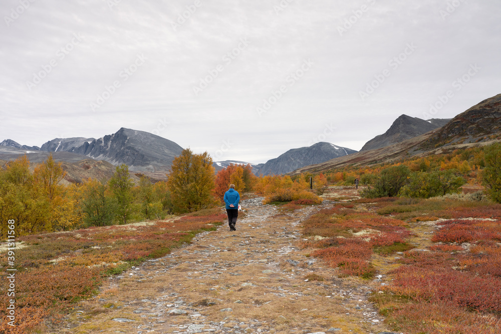 Autumn in Dørålen, Rondane, Norway. Autumn in Dørålen, Rondane, Norway.