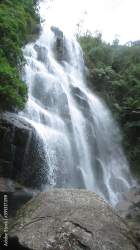 Cachoeira V  u da Noiva de Itatiaia