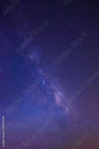 background with stars | Milky way in the galaxy. Fill with stars 100,000-120,000 light-years in diameter, it is home to planet Earth, the birthplace of humanity. 