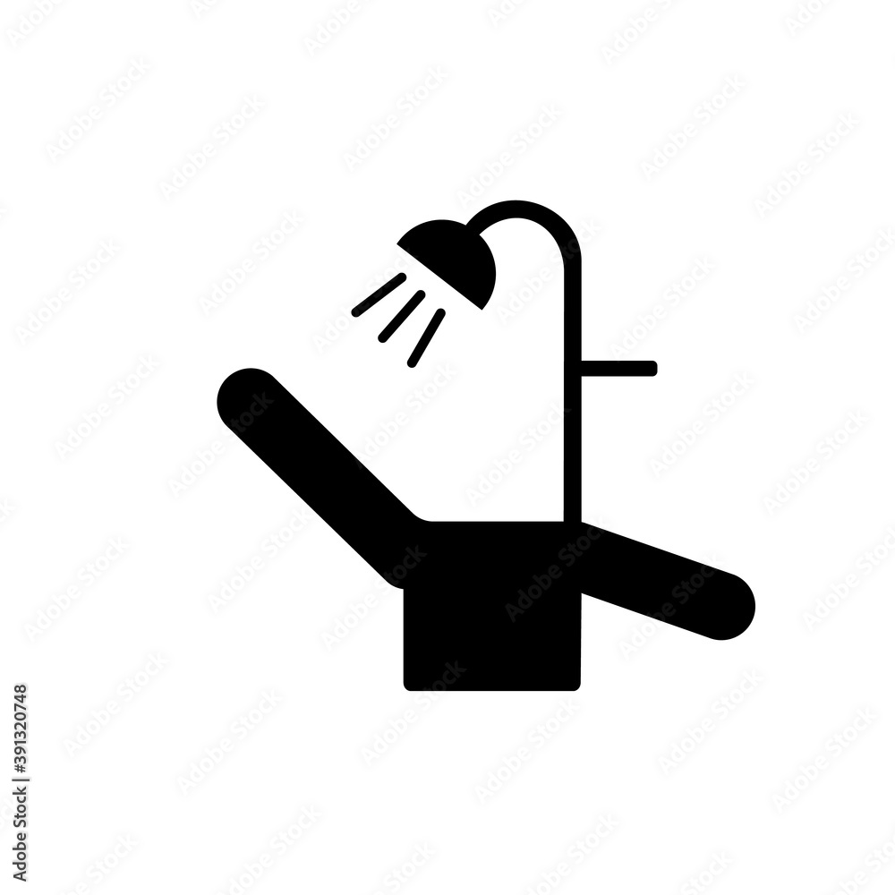 dentist chair icon element of dentistry icon for mobile concept and web apps. Thin line dentist chair icon can be used for web and mobile. Premium icon on white background dentist chair icon element of dentistry icon for mobile concept and web apps. Thin line dentist chair icon can be used for web and mobile. Premium icon on white background
