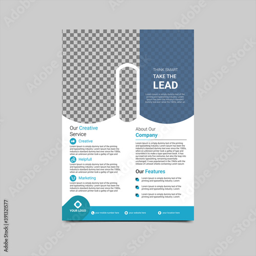 Corporate Business Flayer