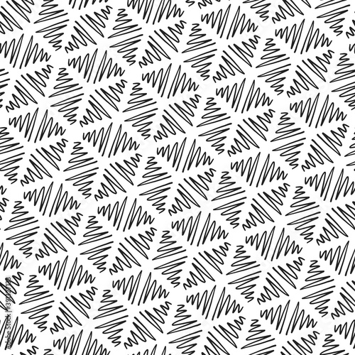 Abstract seamless pattern o...
