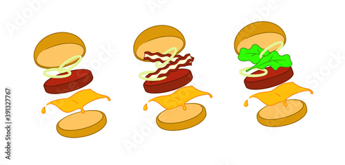 Cheese Burgers