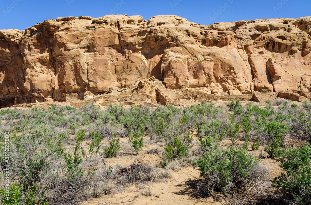 Chaco Culture National Historical Park Chaco Culture National Historical Park