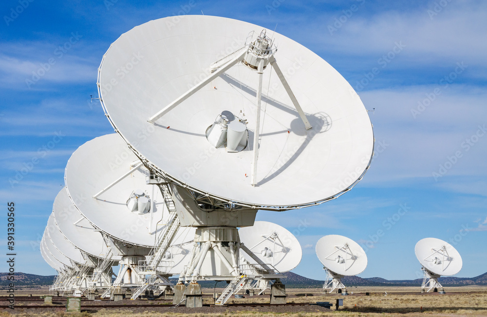 Very Large Array,