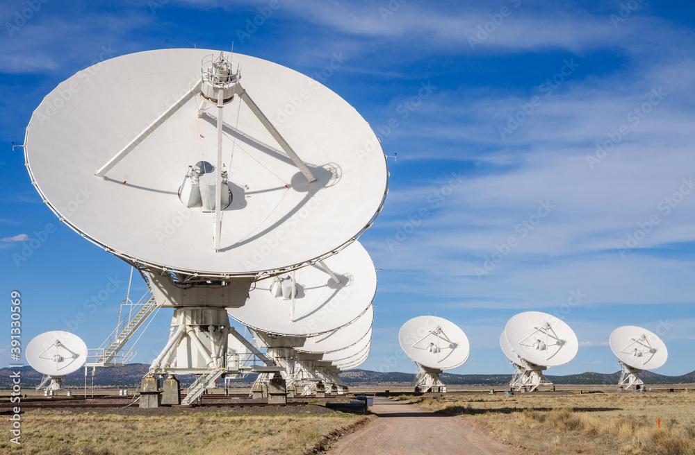 Very Large Array,