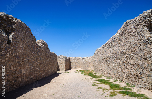 Gran Quivira Ruins  at Salinas Pueblo Missions National Monument photo