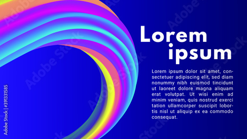 Background gradient color. Vector EPS10.