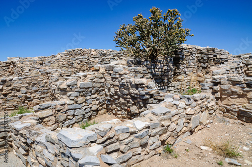 Gran Quivira Ruins  at Salinas Pueblo Missions National Monument photo