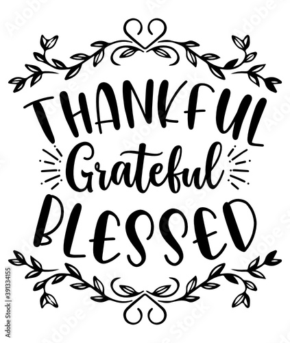 thanksgivng day 2020 tshirt design svg cutting files, thansful, grateful, blessed tshirt design 2020