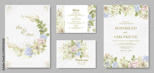 wedding invitation card 