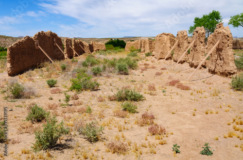 Plakat Fort Selden State Monument