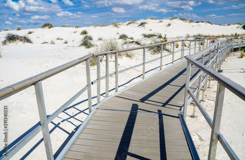 White Sands National Park photo