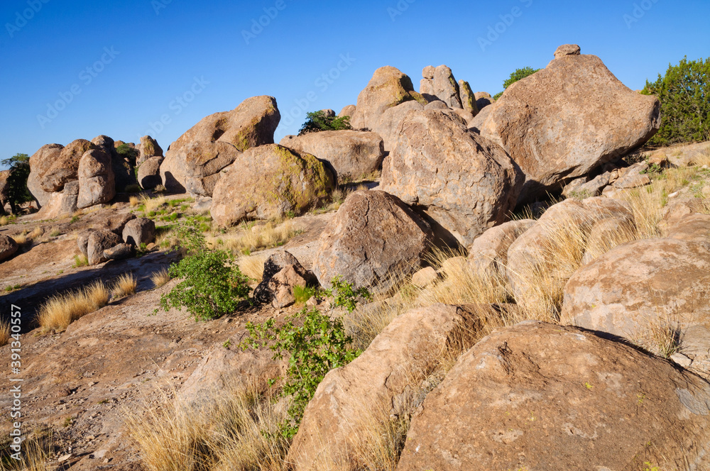 City of Rocks State Park