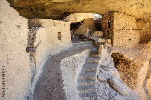 Gila Cliff Dwellings National Monument photo