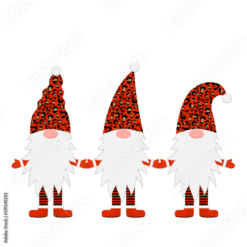Christmas gnomes3
