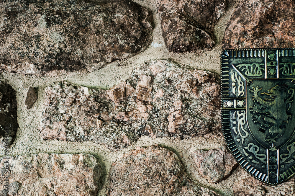 muro de piedra, Stock Photo Adobe Stock