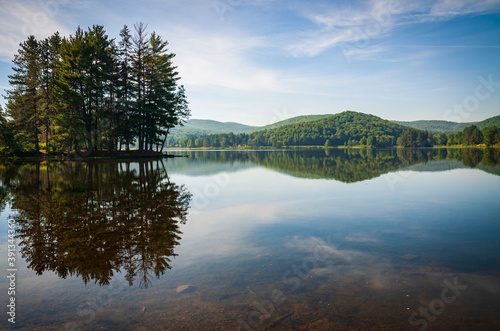 Red House Lake, Allegany State Park photo