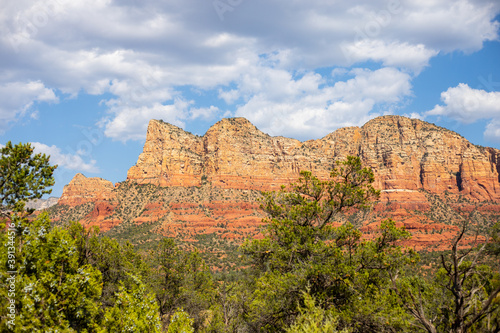 Sedona Arizona Mountain 