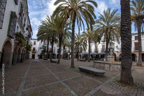 Zafra. Badajoz, Extremadura, España © Jose Antonio