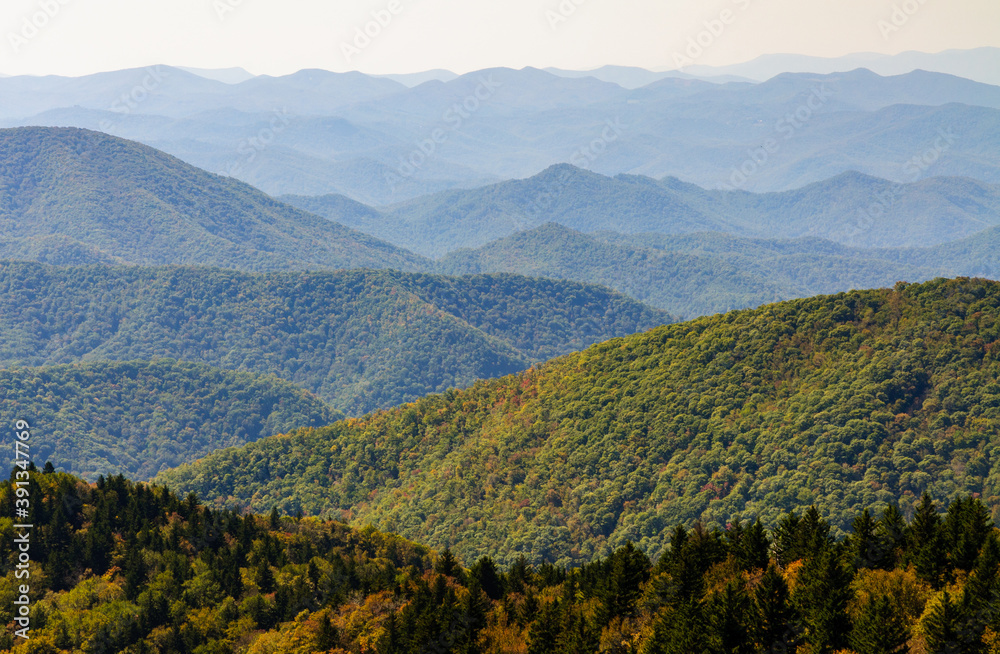Blue Ridge Parkway Blue Ridge Parkway