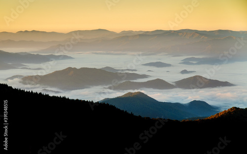 Great Smoky Mountains National Park photo