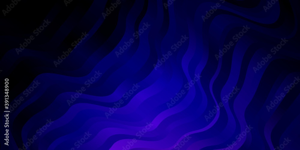 Dark Blue, Red vector template with lines. Dark Blue, Red vector template with lines.