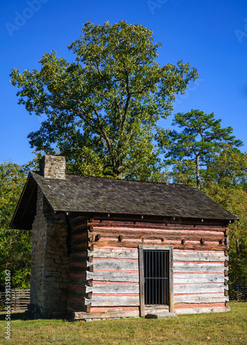 Fotografie, Obraz Chickamauga and Chattanooga National Military Park