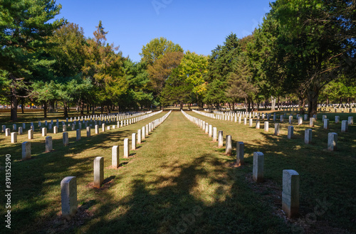 Stones River National Cemetery