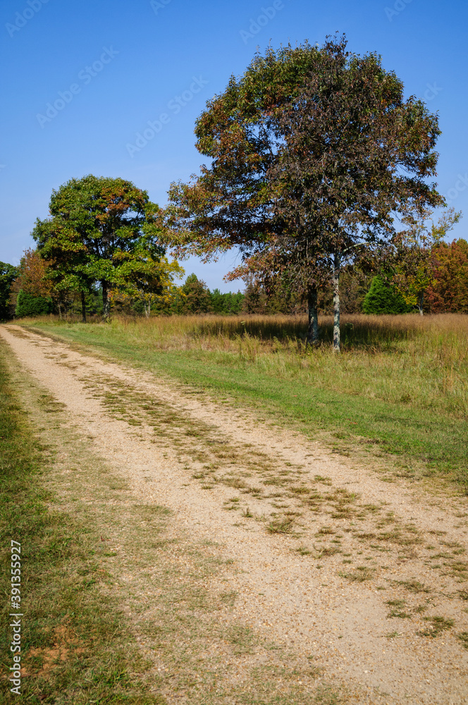Cowpens National Battlefield Park Cowpens National Battlefield Park