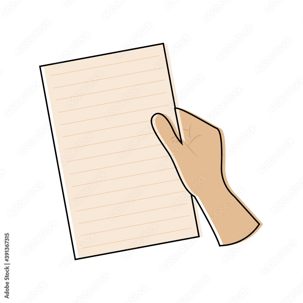 Isolated receive documents activity home with hands icon- Vector Isolated receive documents activity home with hands icon- Vector