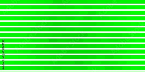 Light Green vector backdrop with lines.