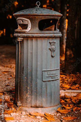 Trash Can