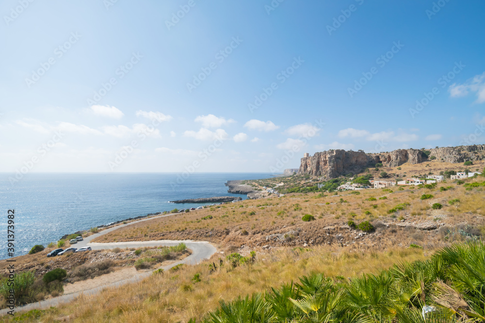 Macari, Trapani, Sicily, Italy, Europe Macari, Trapani, Sicily, Italy, Europe