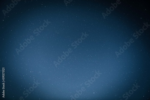 Starry night photo
