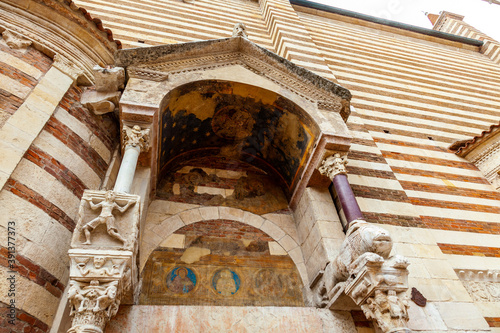 The Duomo di Verona