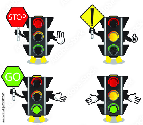 red traffic sign vector illustration vector