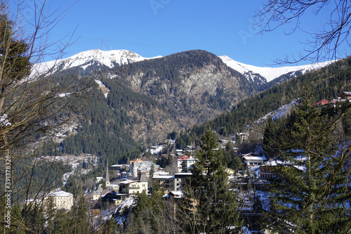 Bad Gastein, Austria © vladislavmavrin