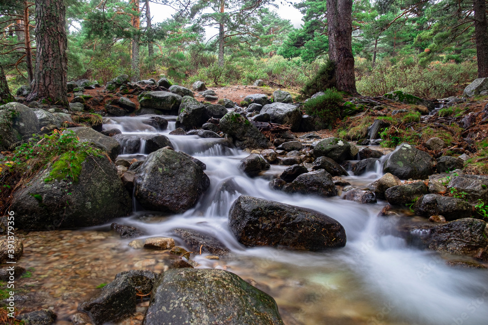 river river