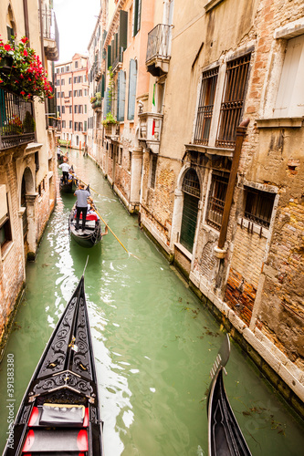 the canals of venice © markrhiggins