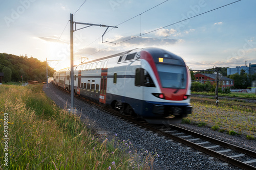 S-Bahn photo