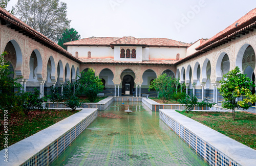 Citadel Mechouar in Tlemcen, a city in north-western Algeria © Zakarya Roubache