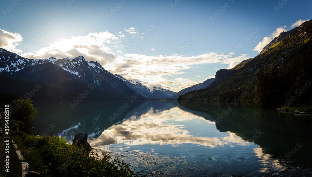 Alaska - Chilkoot Lake 