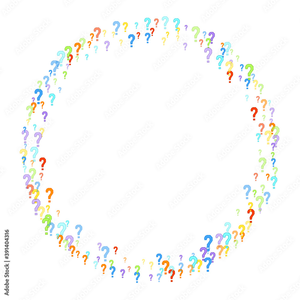 Question marks Quiz doubt survey faq public poll. Question marks Quiz doubt survey faq public poll.