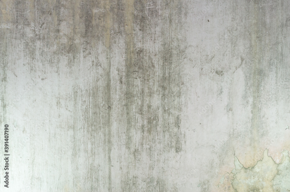 Old dirty concrete wall background texture