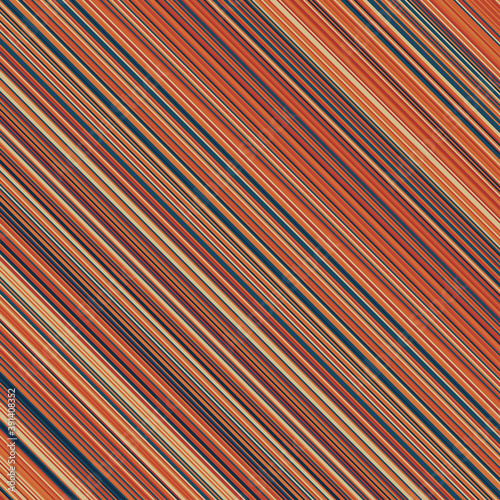 The African Style Fabric Patterns, Abstract Colorful Striped Background
